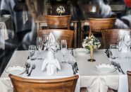 Fete de masa pentru evenimente ,iata unde le  poti comanda