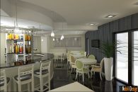 Recomandarile specialistilor de la Nobili Design pentru amenajarea interioara a restaurantelor