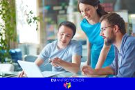 Proiectul EU Antreprenor a ajuns la final