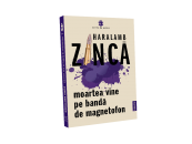 Haralamb Zinca, maestrul thrillerului polițist și de spionaj, revine la Editura Publisol