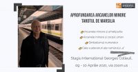 Explorarea sinelui într-un nou atelier reIMAGINE HUB – Aprofundarea Arcanelor Minore, Tarotul de Marsilia –