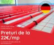 PWT - Energia Viitorului ofera preturi de la 22 euro/mp la incalzirea in pardoseala