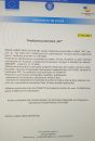 Finalizarea proiectului „M2”