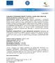 COMUNICAT DEMARARE PROIECT CAPITAL LUCRU RADU GRUP SRL