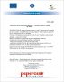 Comunicat de presa privind Masura 2 „Granturi pentru capital de lucru” in cadrul firmei SC PEPEROSSO FOOD SRL
