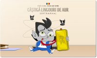 Câștigă lingouri de aur săptămânal la Vlad Cazino!