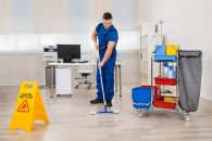Servicii profesionale de curatenie - avantaje