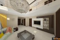 Proiect de Design pentru o casa realizat cu succes de echipa Nobili Interior Design