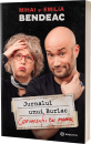 Mihai și Emilia Bendeac au donat împreună cu Editura Bookzone 200.000 de euro spitalului Fundeni