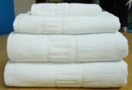 Prosoape din bumbac 100% pentru hotel de la Nicy Decor