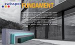 Izolarea perimetrala - Sistemul Swisspor FUNDAMENT