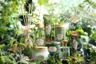 NOUA COLECTIE SABON BLISSFUL GREEN -Editie limitata -