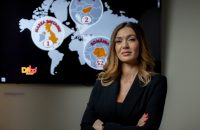 "Misiunea DAbo este să le oferim clienților o mâncare sănătoasă"-Loredana Beștea, CEO DAbo Doner