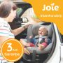 Producatorul Joie ofera garantie extinsa de 3 ani
