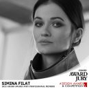 Simina Filat a fost selectată în juriul celei mai prestigioase competiții de design din lume
