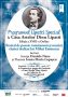 Programul Lipatti Special la Casa Artelor Dinu Lipatti Ediția a XVIII-a Online dedicată „poetului nepereche” Mihai Eminescu