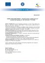 ANUNT FINALIZARE PROIECT ,,GRANTURI PENTRU CAPITAL DE LUCRU"