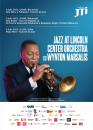 Wynton Marsalis și ”Jazz at Lincoln Center Orchestra”, pentru prima dată în România