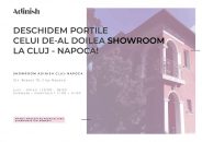 Adinish, primul magazin de puericultura scandinava din Romania deschide portile celui de-al doilea showroom