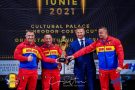 Gabriel Toncean a primit un nou mandat de 4 ani în fruntea Federației Balcanice de Culturism și Fitness