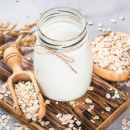 Lapte de ovaz - beneficii