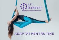 Cea mai inovatoare metodă de contracepție intrauterină este acum în România:  steriletul IUB Ballerine® are formă de sferă și este non-hormonal