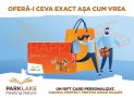 Oferă-i ceva exact așa cum vrea! Gift Card-ul ParkLake, cadoul perfect pentru orice ocazie