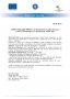 ANUNȚ FINALIZARE PROIECT „Granturi pentru capital de lucru” Contract de finanțare nr. M2-7423 din 13-04-2021