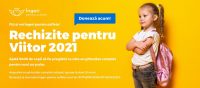 Asigură educația unui copil cu un ghiozdan pregătit de școală. Donează acum, educă o generație și schimbi viitorul țării!