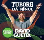 Tuborg lansează Campania Muzica Unește alături de David Guetta