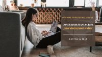 Concurs de manuscrise „VISURI MĂREȚE AȘTERNUTE PE HÂRTIE”, Ediția a II-a
