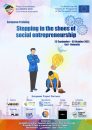 EuroDEMOS formează tineri din Europa  în domeniul antreprenoriatului social