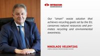 Intracom Telecom contribuie la dezvoltarea orașelor verzi și sustenabile cu soluția sa inteligenta actualizata de management al deseurilor (Smart Waste Solution)