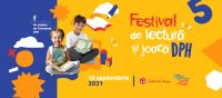Didactica Publishing House organizeaza primul Festival online de joaca si lectura: 10 ore de povești, teatru și experimente științifice