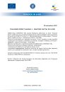 FINALIZARE PROIECT MASURA 2 – GRANTURI CAPITAL DE LUCRU CREDO DUAL CONSTRUCT SRL