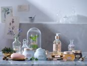Nou în colecția Fresh & Glow de la Sabon -  Mască și Scrub 3-in-1 Dead Sea