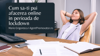 Cum sa-ti pui afacerea online in perioada de lockdown