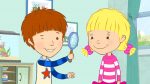 Curiozitate și întrebări despre lume, în „Daisy și Ollie”, pe JimJam