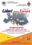 Proiectul „Lideri pentru Europa” a ajuns la a VII-a ediție