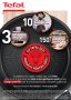 Cu Tefal ești pregătit pentru gătit