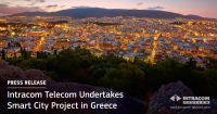 Intracom Telecom a castigat un proiect Smart City în Grecia