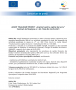 ANUNȚ FINALIZARE PROIECT „Granturi pentru capital de lucru” Contract de finanțare nr. M2-7346 din 04-05-2021