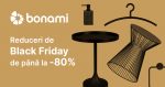 Bonami realizează de Black Friday vânzări peste așteptări