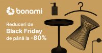 Bonami realizează de Black Friday vânzări peste așteptări