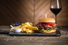 Classic Burger de la Big Belly Brasov