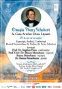 Omagiu Franz Schubert la Casa Artelor Dinu Lipatti