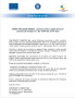 ANUNȚ FINALIZARE PROIECT „Granturi pentru capital de lucru” Contract de finanțare nr. M2-10494  din 27-07-2021