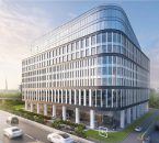 Dezvoltatorul imobiliar RC Europe a primit autorizație de contrucție pentru clădirea de birouri clasă A de lângă metroul Basarab