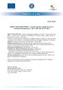 03.02.2022   ANUNȚ FINALIZARE PROIECT „Granturi pentru capital de lucru” Contract de finanțare nr. M2-11847 din 29-07-2021