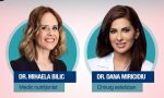 Frumusețe prin sănătate! Află cele mai recente metode de slăbit și de remodelare corporală de la specialiștii în domeniu: Dr.Dana Miricioiu și Dr.Mihaela Bilic. Participă la o dezbatere live despre frumusețe și scădere în greutate!